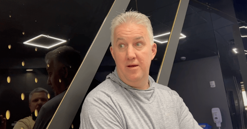Purdue coach Matt Painter